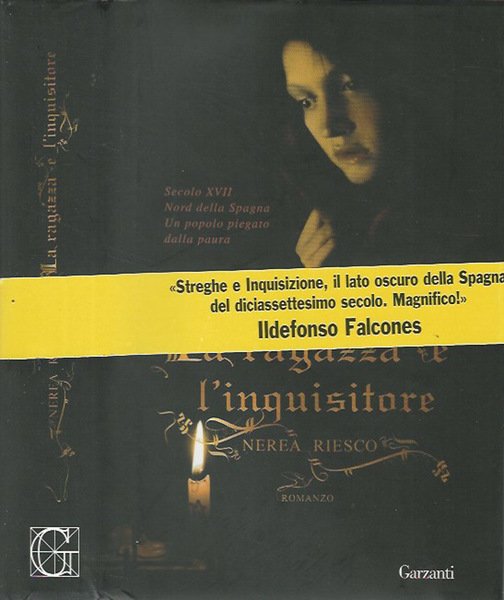 La ragazza e l'inquisitore