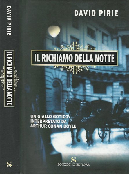 Il richiamo della notte | Immagine principale