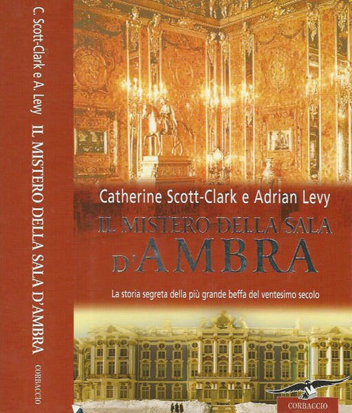 Il mistero della sala d'Ambra | Immagine principale