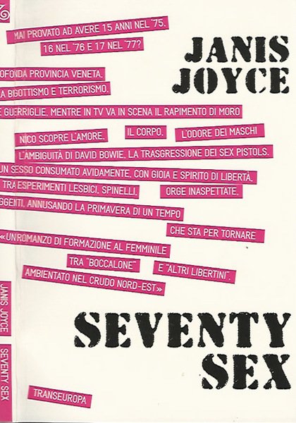 Seventy sex | Immagine principale