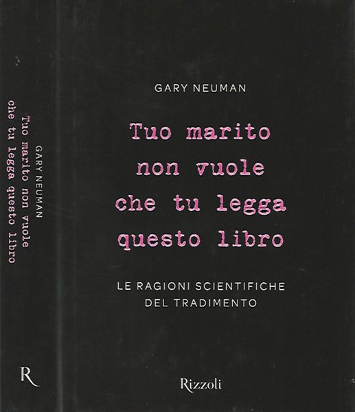 Tuo marito non vuole che tu legga questo libro | Immagine principale
