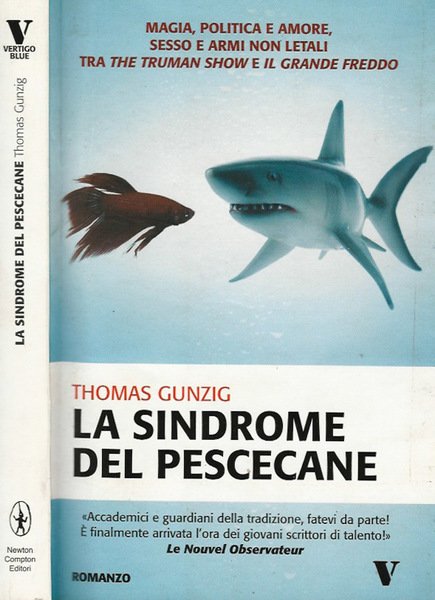 La sindrome del pescecane | Immagine principale