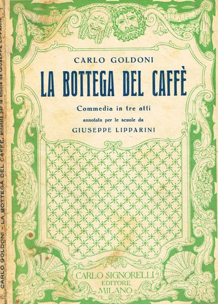 La bottega del caffè