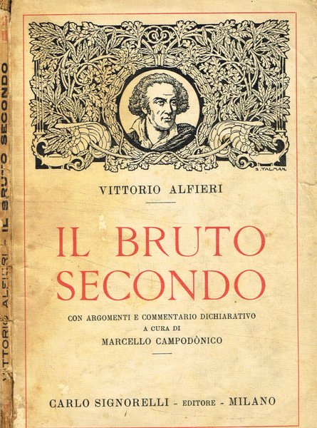 Il bruto secondo