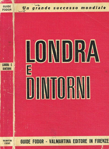 Londra e dintorni
