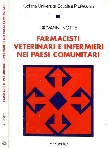 Farmacisti, Veterinari E Infermieri Nei Paesi Comunitari | Immagine principale