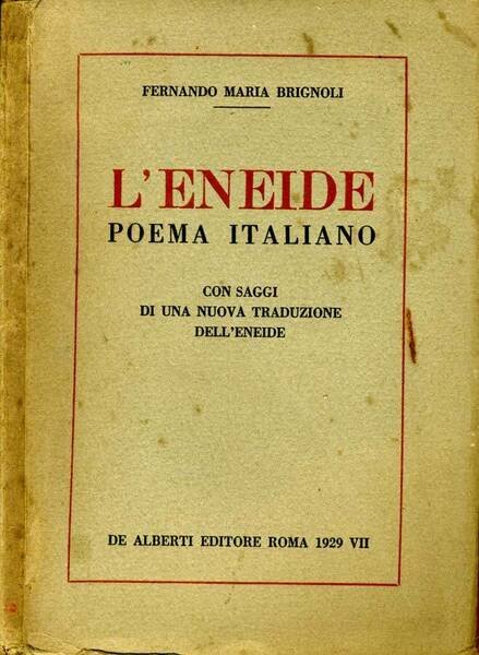L'Eneide