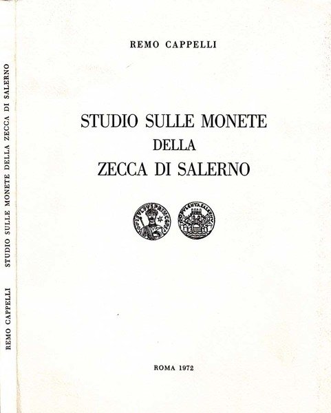 Studio Sulle Monete Della Zecca Di Salerno