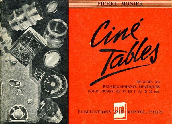 Cine-Tables | Immagine principale