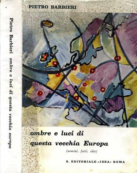 OMBRE E LUCI DI QUESTA VECCHIA EUROPA | Immagine principale