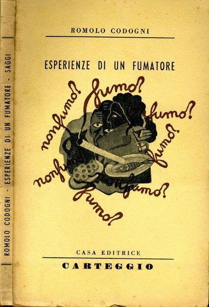 Esperienze Di Un Fumatore | Immagine principale