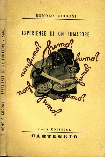 Esperienze Di Un Fumatore | Immagine principale
