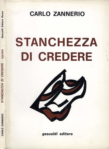Stanchezza Di Credere | Immagine principale