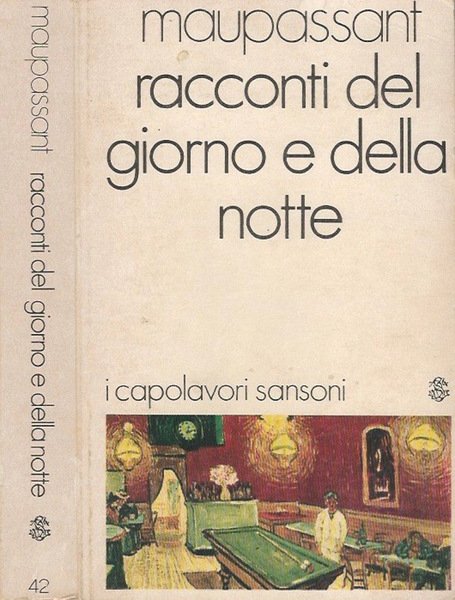 Racconti del giorno e della notte