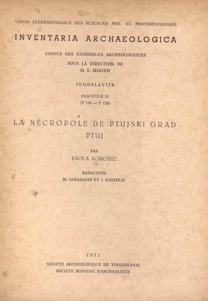 Jugoslavija Fascicule 32 Y 119 - Y 128 (13 feuilles)