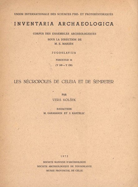 Jugoslavija Fascicule 16 Y 149 - Y 158