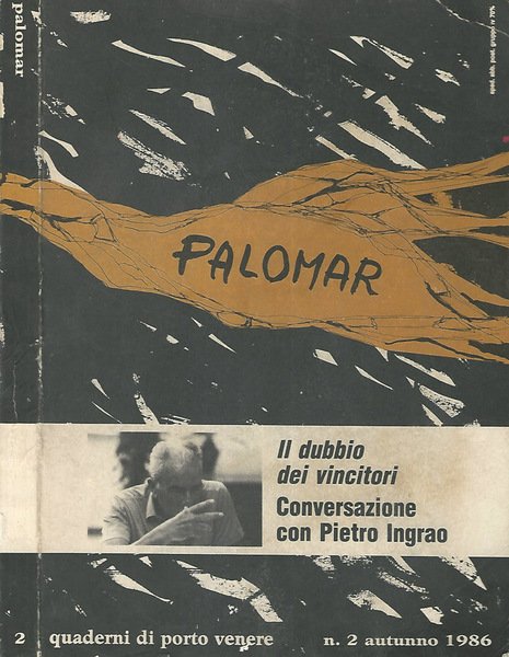 Palomar, quaderni di Porto Venere n. 2