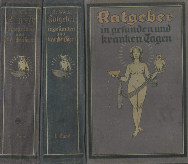 Ratgeberin gesunden und kranken tagen