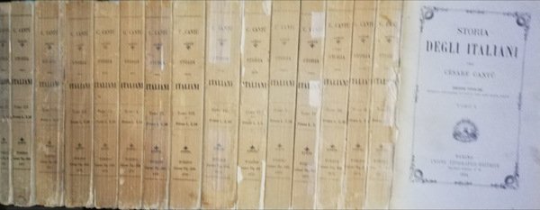Storia degli italiani