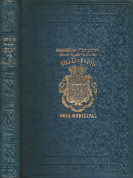 Fille de France