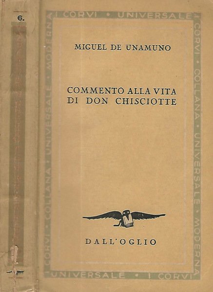 Commento alla vita di Don Chisciotte