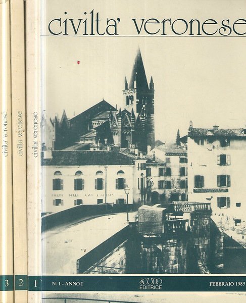 Civiltà Veronese anno I | Immagine principale