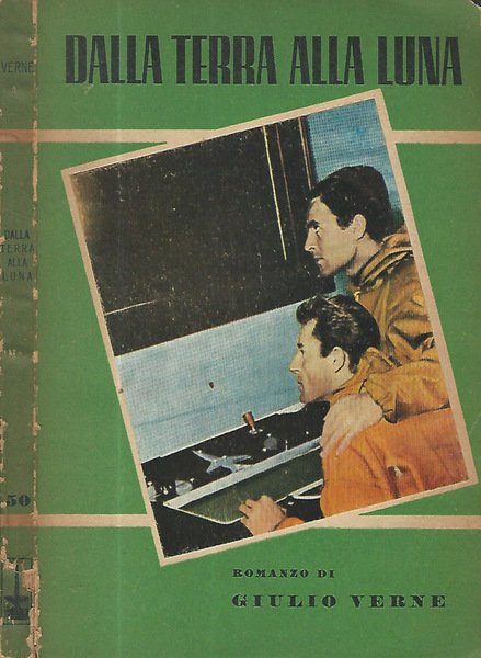 Dalla terra alla luna