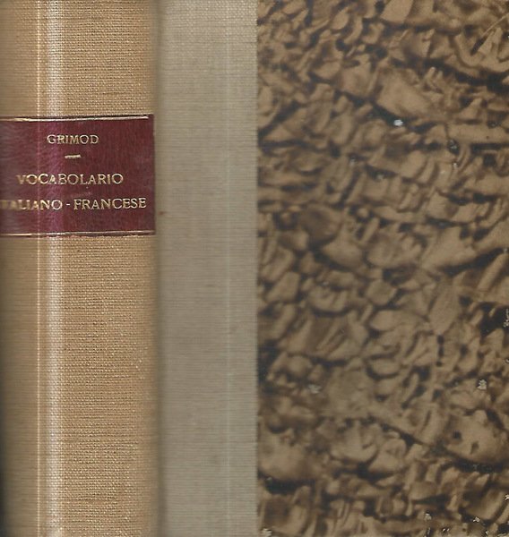 Vocabolario Dizionario Francese - Italiano in Milano for €5.00 for