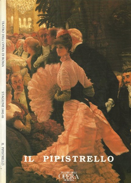 Teatro dell'Opera di Roma. Stagione 1992-93. Il Pipistrello | Immagine Gallery 1