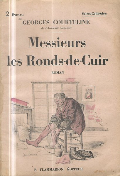 Messieurs les Ronds-de-Cuir