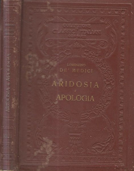 Aridosia e apologia