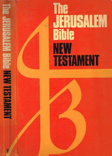 THE JERUSALEM BIBLE
