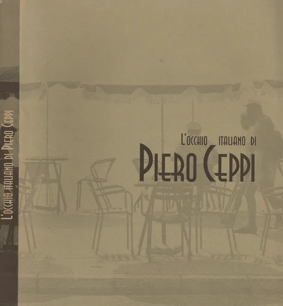 L'OCCHIO ITALIANO DI PIERO CEPPI | Immagine principale
