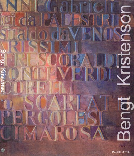 BENGT KRISTENSON | Immagine principale