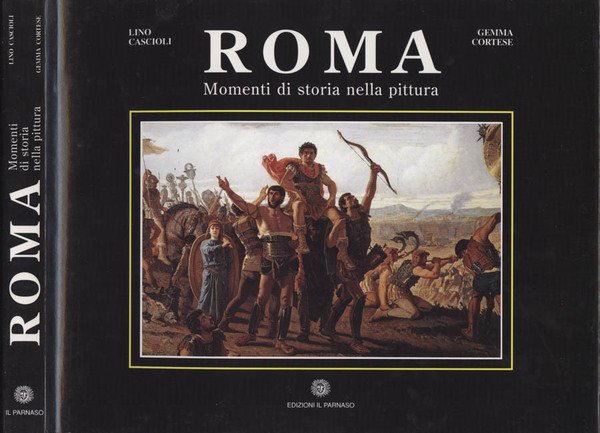 Roma - Momenti di storia nella pittura | Immagine principale