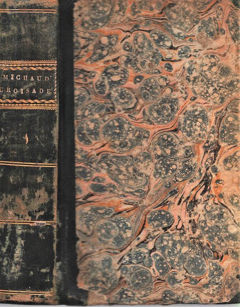 HISTOIRE DES CROISADES premier volume | Immagine principale