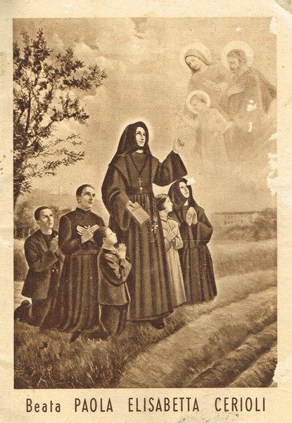 LA BEATA PAOLA ELISABETTA CERIOLI | Immagine principale