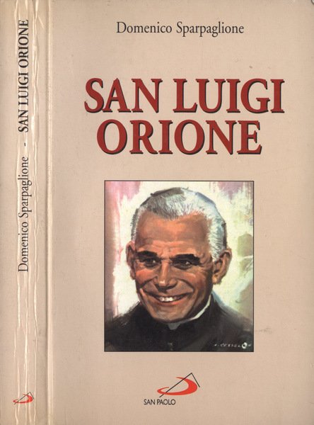 San Luiigi Orione | Immagine principale