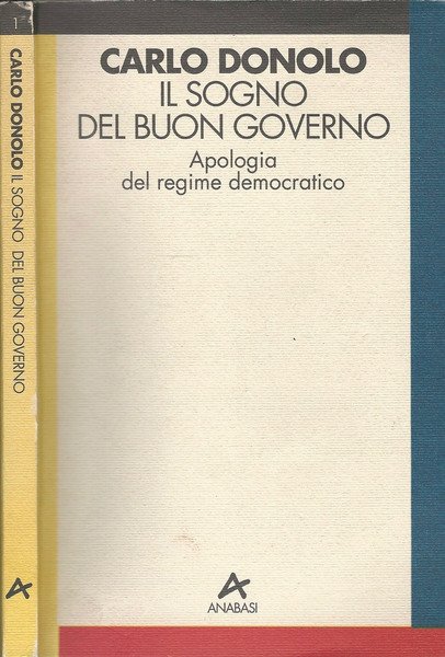 Il sogno del buon governo