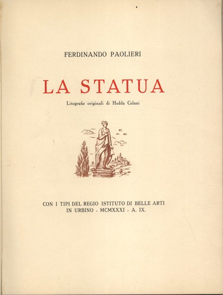 La statua | Immagine principale