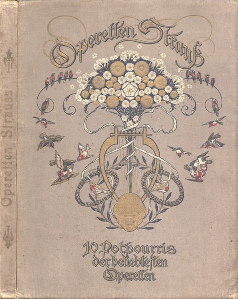 Operetten Strauss