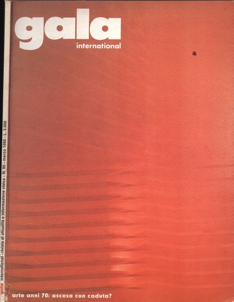 Gala International Anno XVII n. 95