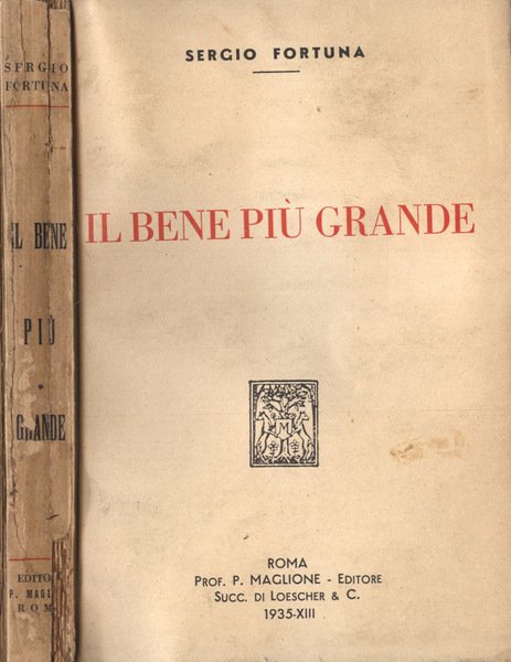 Il bene più grande
