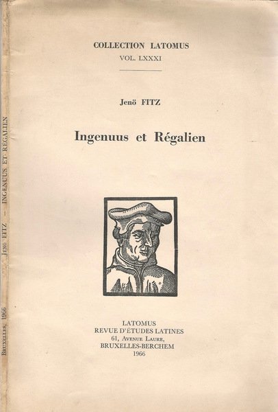 Ingenuus et Regalien