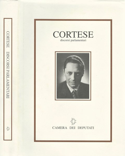 Cortese Discorsi Parlamentari | Immagine Gallery 1