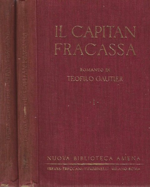 Il Capitan Fracassa