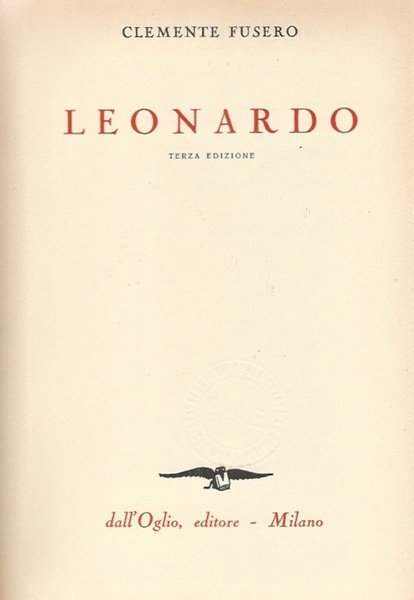 Leonardo | Immagine principale
