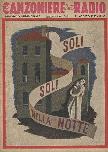 Il Canzoniere della Radio N. 65