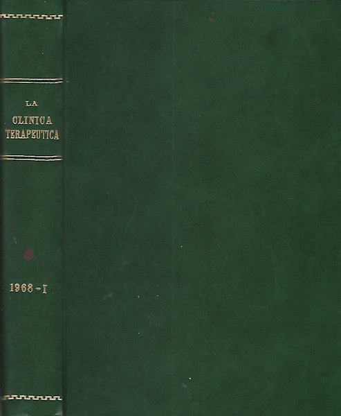 La clinica terapeutica