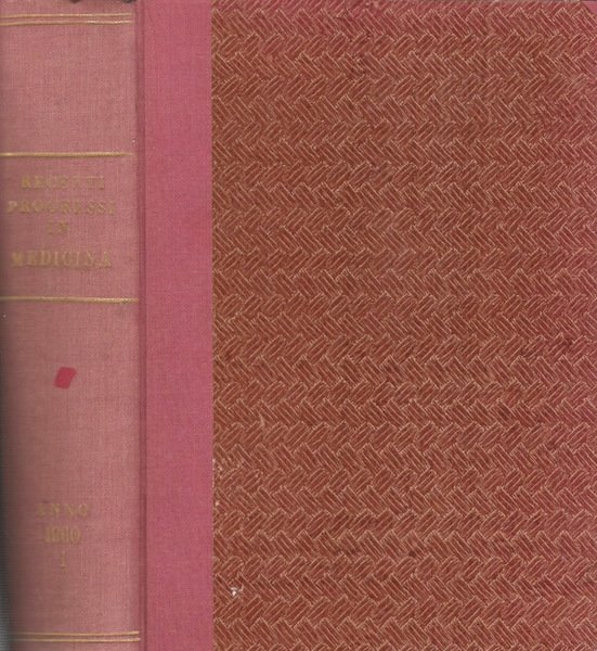 Recenti progressi in medicina